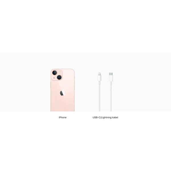 Apple iPhone 13 mini 256GB modrý - Mobilné telefóny - Obrázok CYTY000501