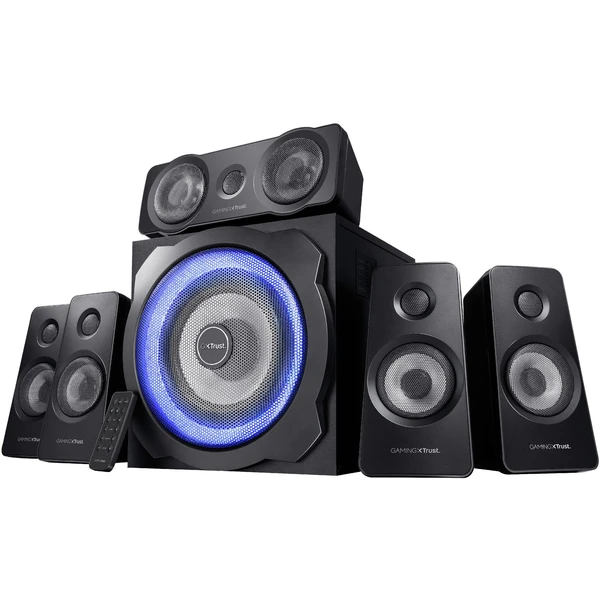 Trust GXT 658 Tytan 5.1 reproduktory - Reproduktory - Hlavný obrázok