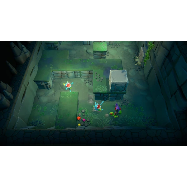 Yooka-Laylee and the Impossible Lair (PS4) - Hry na PS4 - Obrázok CYZ3100201