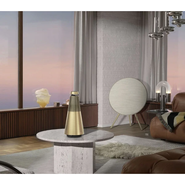 Bang & Olufsen A9 (5. Gen.) Gold Tone - Reproduktory - Obrázok CZ00000L01