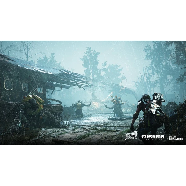 Miazma Chronicles (PS5) - Hry na PS5 - Obrázok CZ03G00101