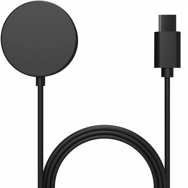 FIXED nabíjačka pre hodinky Samsung Galaxy Watch čierna - Nabíjačky - Obrázok CZ1G300401