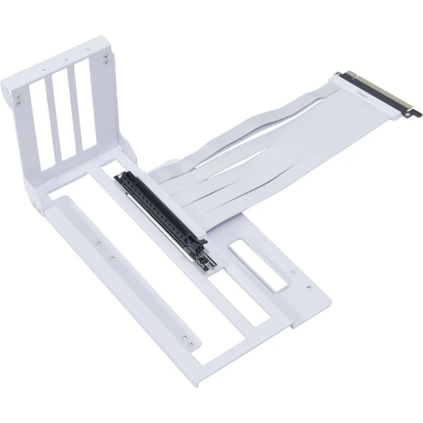 Lian Li A3-1 Vertikálne GPU Kit biely - Komponenty - Hlavný obrázok