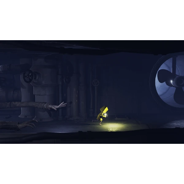 Little Nightmares (PS4) - Hry na PS4 - Obrázok CZ24100201