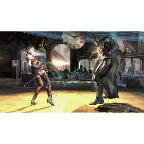 Injustícia: Gods Among Us Ultimate Edition (PS4) - Hry na PS4 - Obrázok CZ44100201