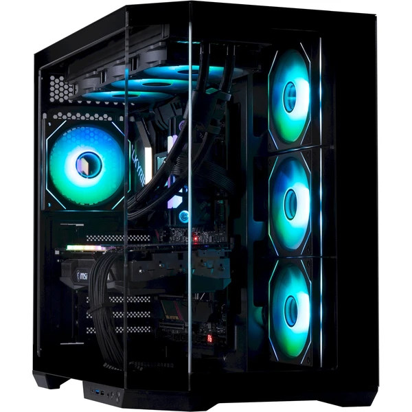 BitFenix ??T10 Negro - Počítačové skrine - Obrázok CZ5E000K01