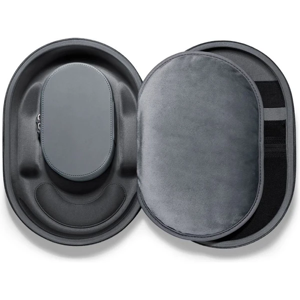 Spigen Klasden Pouch puzdro pre Apple Vision Pro šedé - Puzdra - Obrázok CZ66000N01
