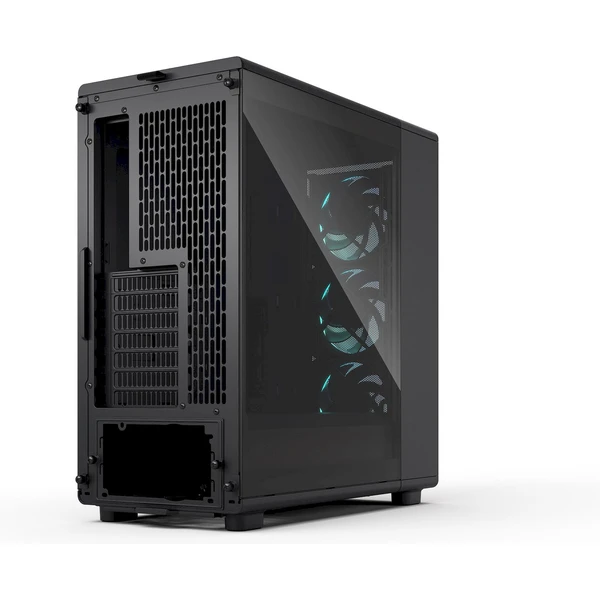 Fractal Design Epoch Black TG RGB Light tint - Počítačové skrine - Obrázok CZ9F000K01