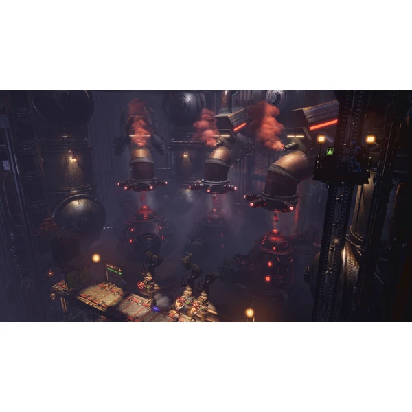 Oddworld: Soulstorm (PS5) - Hry na PS5 - Obrázok CZB3100201