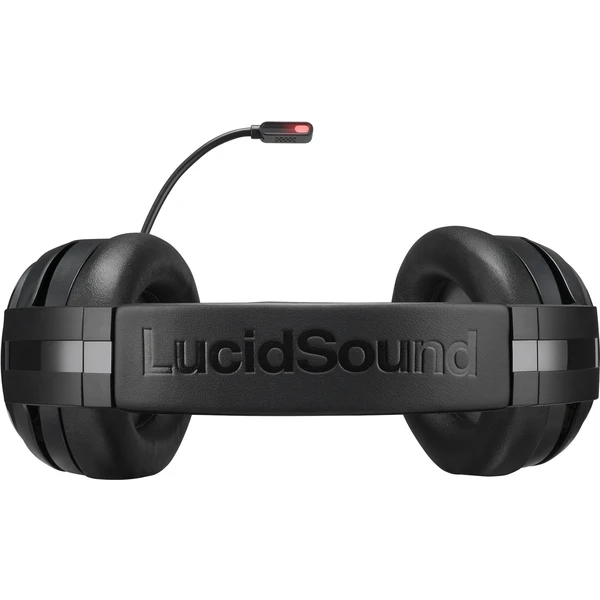 LucidSound LS10P Wired Stereo Gaming Headset s Mic pre PlayStation - Black - Slúchadlá - Obrázok CZC9700301