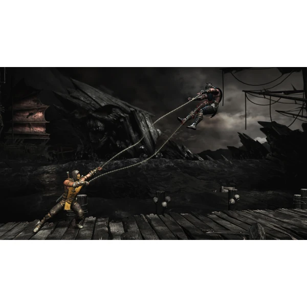 Mortal Kombat X (Xbox One) - Hry na Xbox One - Obrázok CZD4100201