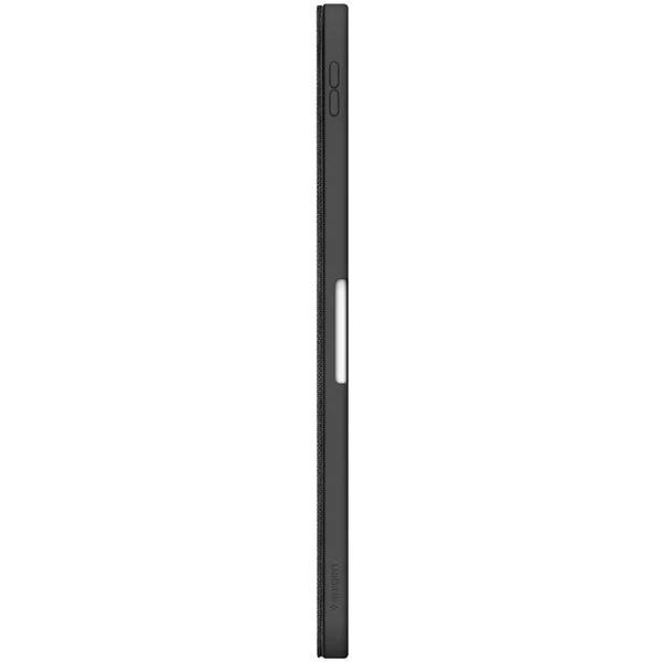 Spigen Urban Fit puzdro iPad Air 11" (2024/2025/2026) čierne - Puzdra - Obrázok CZD5000O01