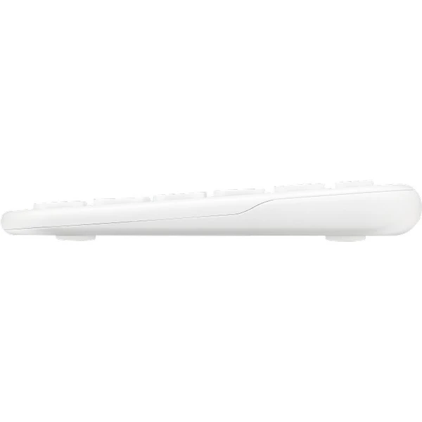 ASUS Marshmallow Keyboard KW100 bezdrôtová klávesnica (CZ/SK) biela - Klávesnice - Obrázok CZDI000K01
