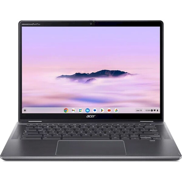 Acer Chromebook Plus Spin 514 (NX.KYQEC.002) sivý