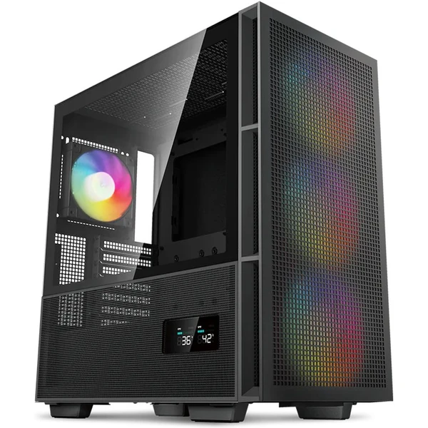 DEEPCOOL CH560 DIGITAL - Počítačové skrine - Hlavný obrázok