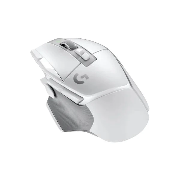 Logitech G502 X LIGHTSPEED biela - Myši - Obrázok CZNM300401