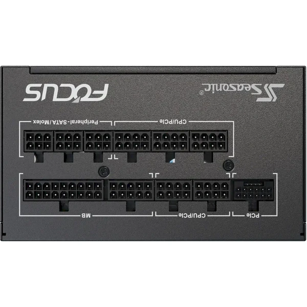 Seasonic Focus GX V4 1000W - Zdroje - Obrázok CZRF000K01