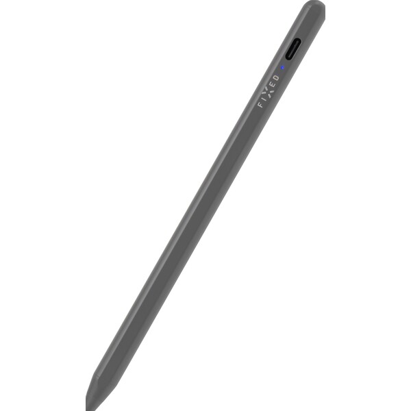 E-shop FIXED Graphite Uni aktívny stylus s magnetmi pre kapacitné displeje šedý