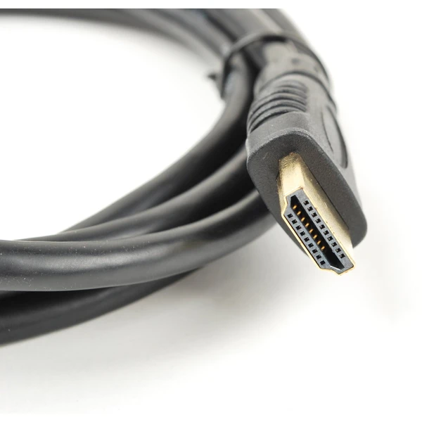 PremiumCord HDMI 1.4/HDMI 1.4 kábel s ethernetom 4K 10m čierny - Káble a redukcie - Obrázok CZTU000501