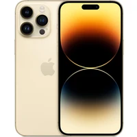 Apple iPhone 14 Pro Max 128GB zlatý - Mobilné telefóny