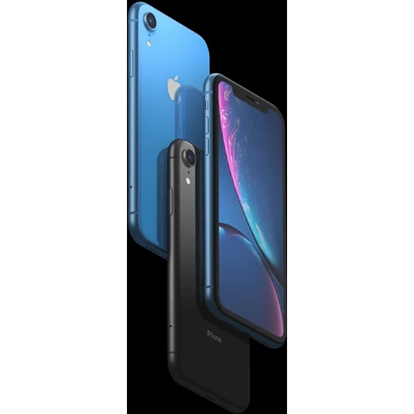 Apple iPhone XR 64GB modrý (Kategória C) - Mobilné telefóny - Obrázok CZVT000101