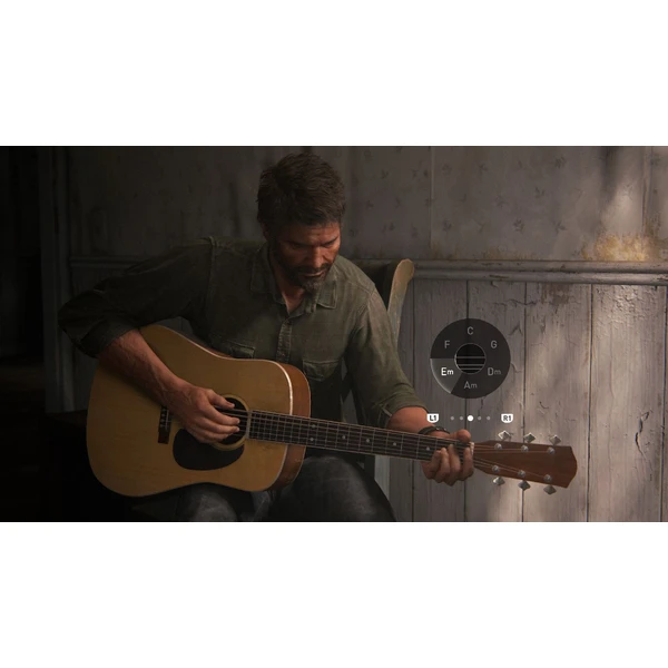Last of Us: Part II Remastered (PS5) - Hry na PS5 - Obrázok CZW0000N01