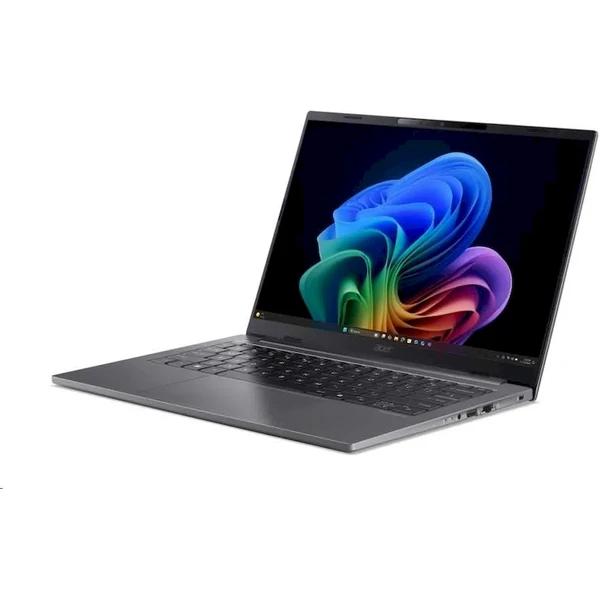 Acer TravelMate X4 14 AI (TMX414-51-TCO-73PV) sivý - Notebooky - Obrázok CZWJ000K01