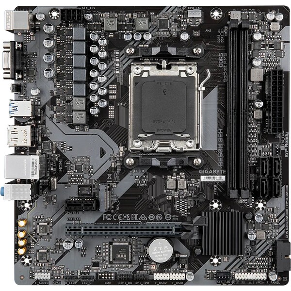 E-shop GIGABYTE B650M S2H