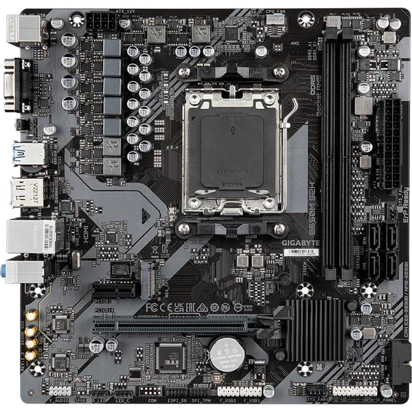 GIGABYTE B650M S2H - Základné dosky - Hlavný obrázok