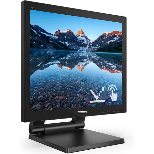 Philips 172B9TL monitor 17" - Monitory - Obrázok D03D000L01
