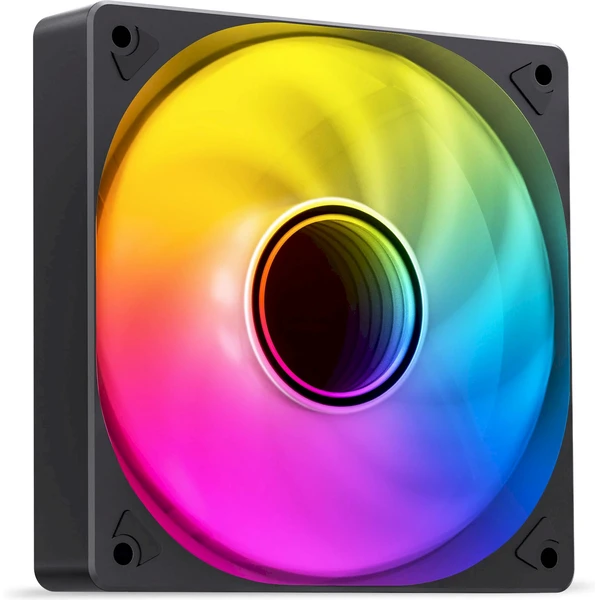 Jonsbo SL-120 ARGB Reversed 120mm čierny - Ventilátory pre PC - Hlavný obrázok
