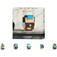 Pixio Voxart - Cubeheads - Gamers, Smart Pixel - Inteligentné hračky
