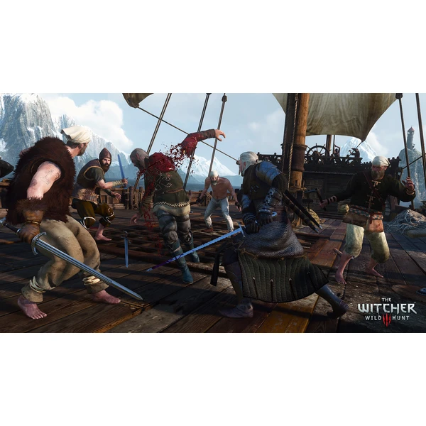 Zaklínač 3: Divoký Hon - Edícia Hra roku (PS4) - Hry na PS4 - Obrázok D074100201