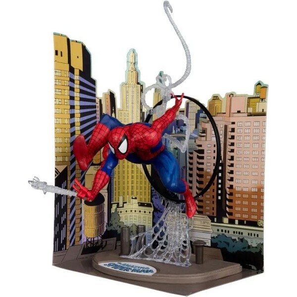 Soška McFarlane Toys Marvel - Spider-Man 30 cm (edícia The Amazing Spider-Man #301)