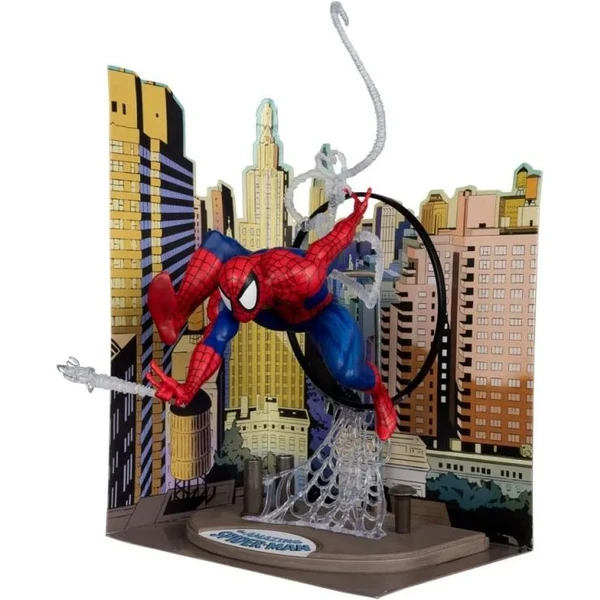 Soška McFarlane Toys Marvel - Spider-Man 30 cm (edícia The Amazing Spider-Man #301)  - Sochy a sošky - Hlavný obrázok