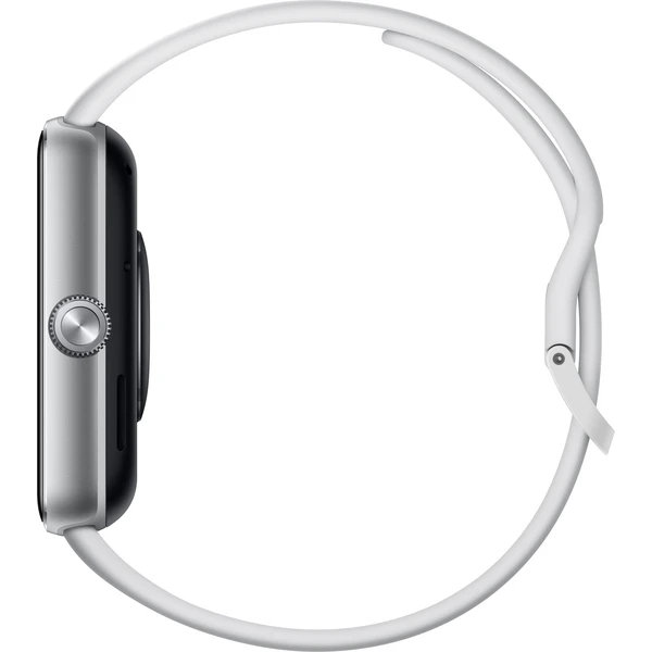 Xiaomi Redmi Watch 5 strieborná - Inteligentné hodinky - Obrázok D09D000N01
