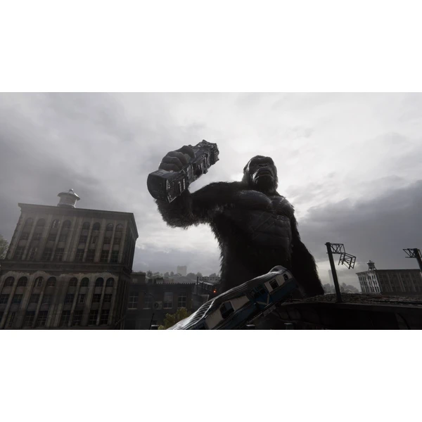 Kong: Survivor Instinct Titans Edition (PS5) - Hry na PS5 - Obrázok D09H000L01