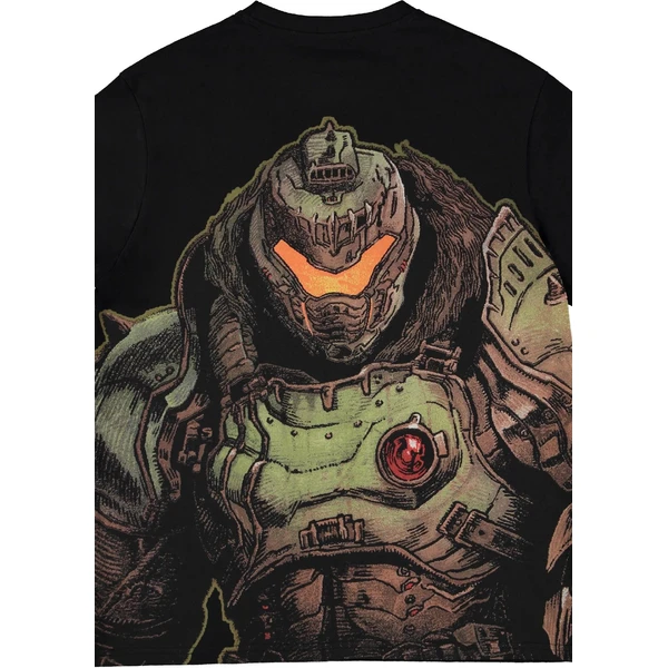 Tričko DOOM: The Dark Ages - DOOM Slayer 2XL - Tričká - Obrázok D0BG000N01