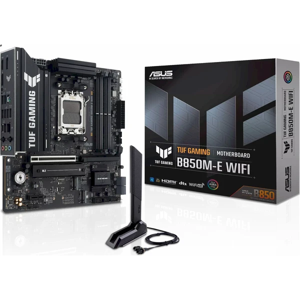 ASUS TUF GAMING B850M-E WIFI - Základné dosky - Obrázok D0BN000K01