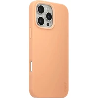 PanzerGlass® CARE kryt Apple iPhone 16 Pro Max MagSafe Fearlessly broskyňový - Puzdra