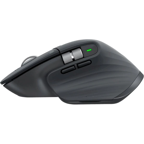 Logitech MX Master 3S bezdrôtová myš Graphite pre Windows - Myši - Obrázok D0GA000J01