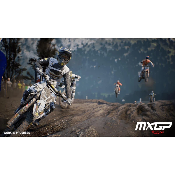 MXGP PRO (PS4) - Hry na PS4 - Obrázok D0H4100201