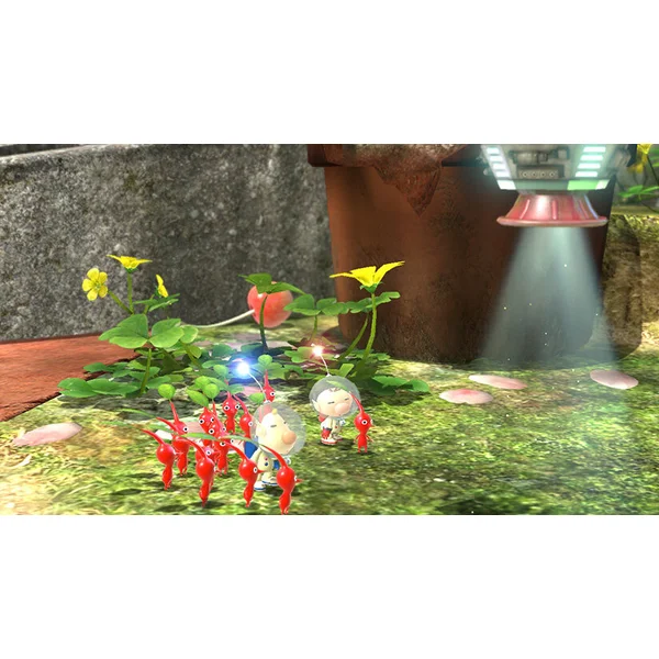 Pikmin 3 Deluxe (SWITCH) - Hry na Nintendo Switch - Obrázok D0HO600301