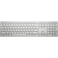 HP 970 programovateľná klávesnica biela - Klávesnicové sety