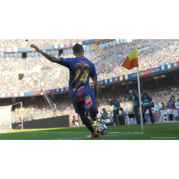 Pre Evolution Soccer 2019 (Xbox One) - Hry na Xbox One - Obrázok D0I4100201