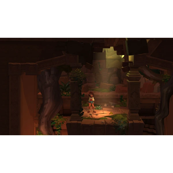 Indivisible (PS4) - Hry na PS4 - Obrázok D0J3100201