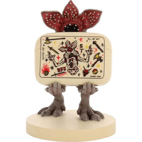 EXG Stranger Things - Demogorgon Bundle (TWS slúchadlá + držiak) - Slúchadlá - Obrázok D0JO000K01