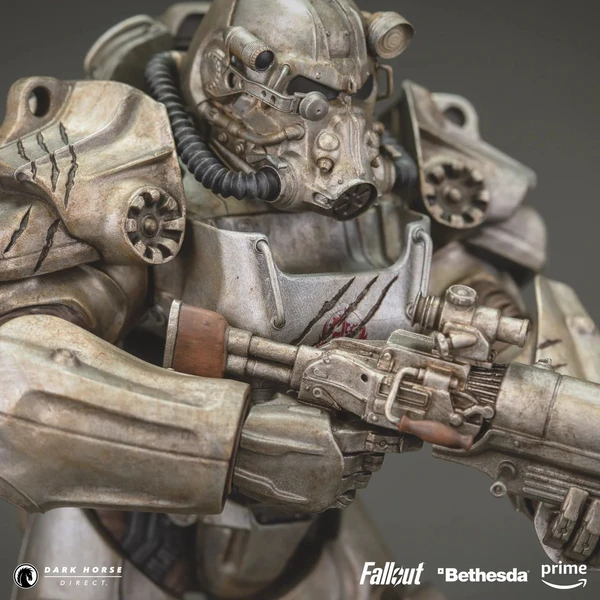 Soška Dark Horse Fallout (Amazon) - Maximus 25,4 cm - Sochy a sošky - Obrázok D0K3000P01