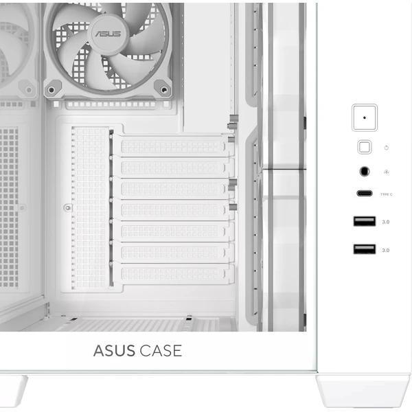 ASUS A32 PLUS biela - Počítačové skrine - Obrázok D0KK000K01