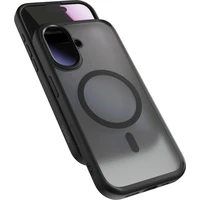 Epico HeroMatte Pro Mag+ kryt pre iPhone 17 Qi2 & Magsafe kompatibilný čierny - Puzdra